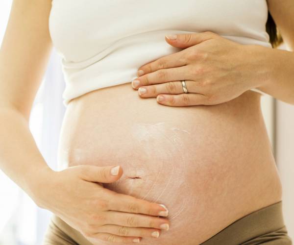 rashes during pregnancy