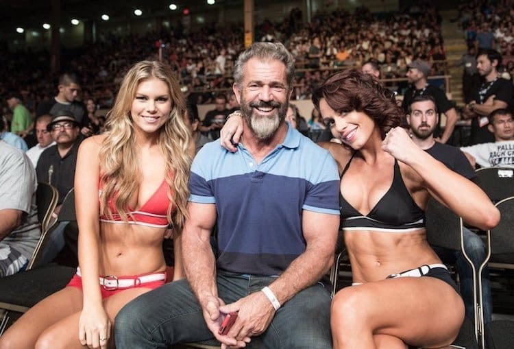 Mel Gibson On TRT