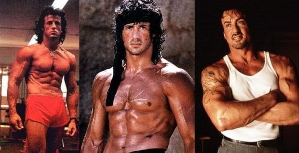 Sylvester Stallone on TRT